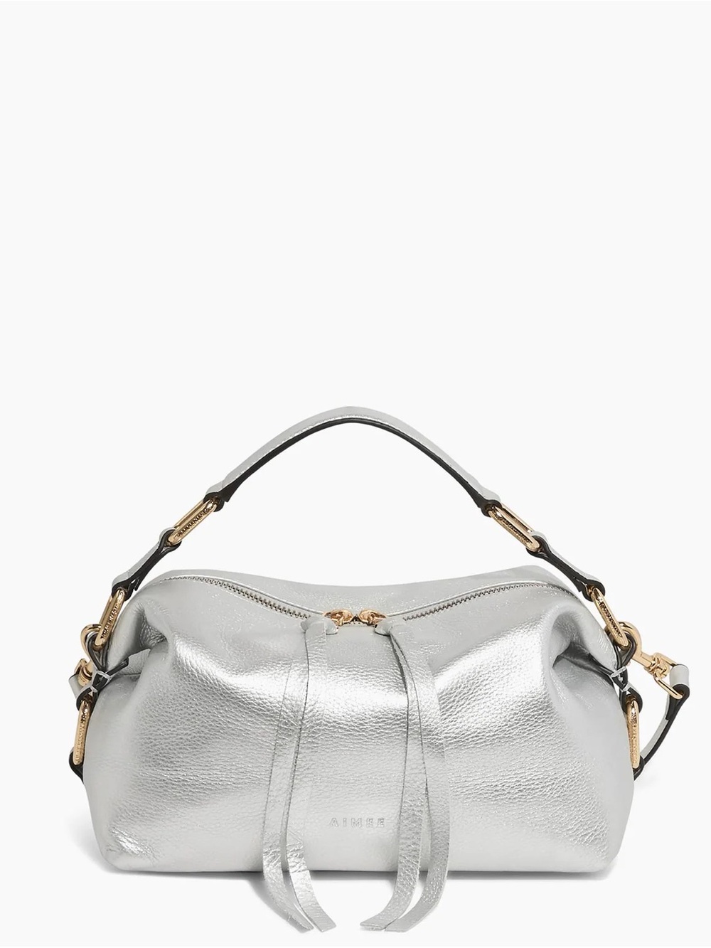Aimee Kestenberg NWT Leather Dumpling Bag